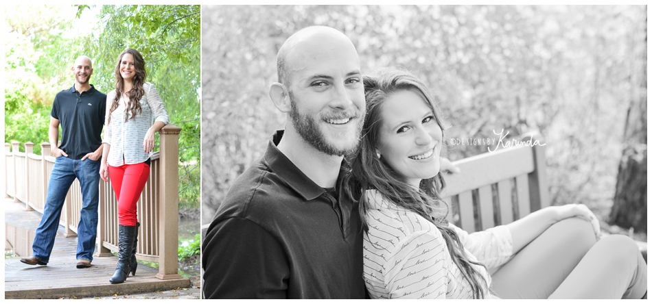 Montgomery Engagement Session