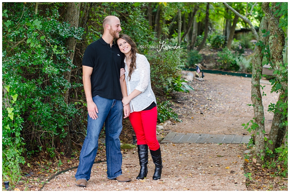 Montgomery Engagement Session