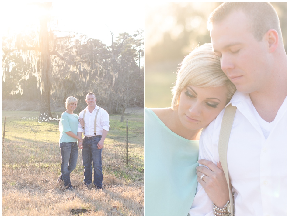 Montgomery Engagement Session