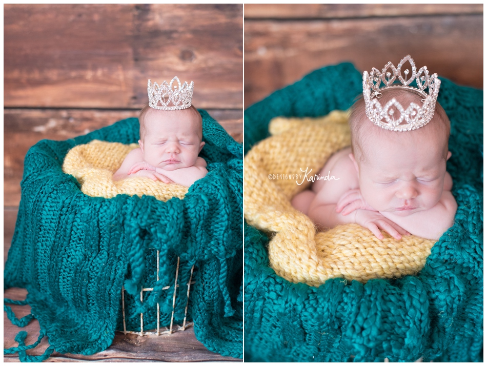 Montgomery Newborn Photography 