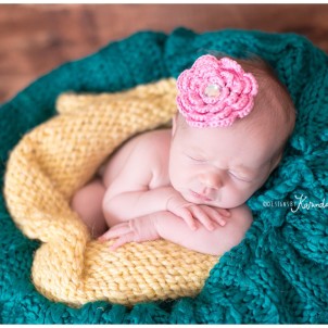 Montgomery Newborn Photography