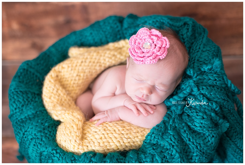Montgomery Newborn Photography 