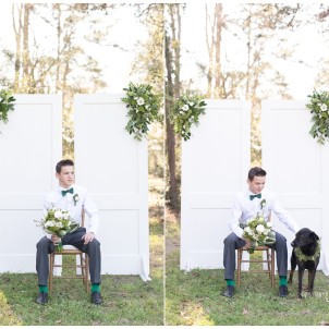 St. Patricks Day Wedding