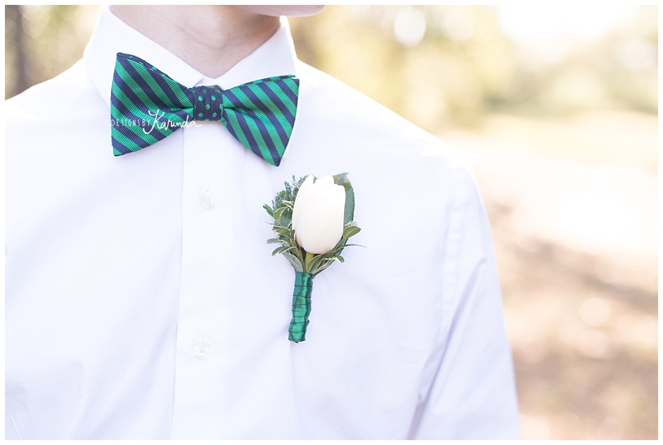 St. Patricks Day Wedding