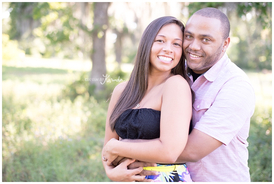 Ashelynn Manor Engagement Session