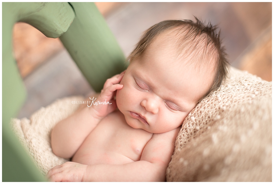 Montgomery Newborn Photography