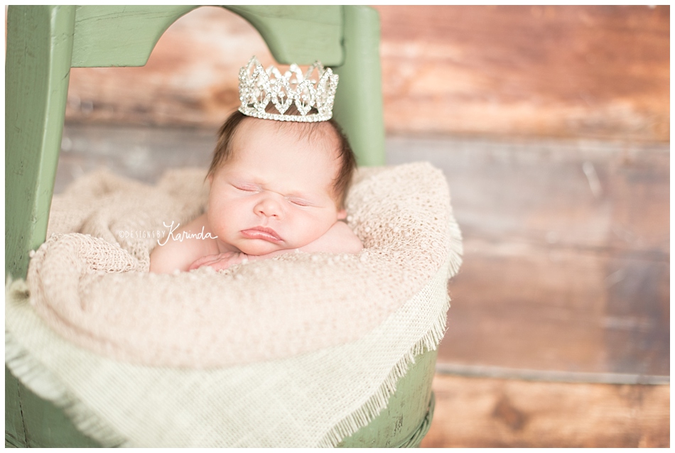 Montgomery Newborn Photography