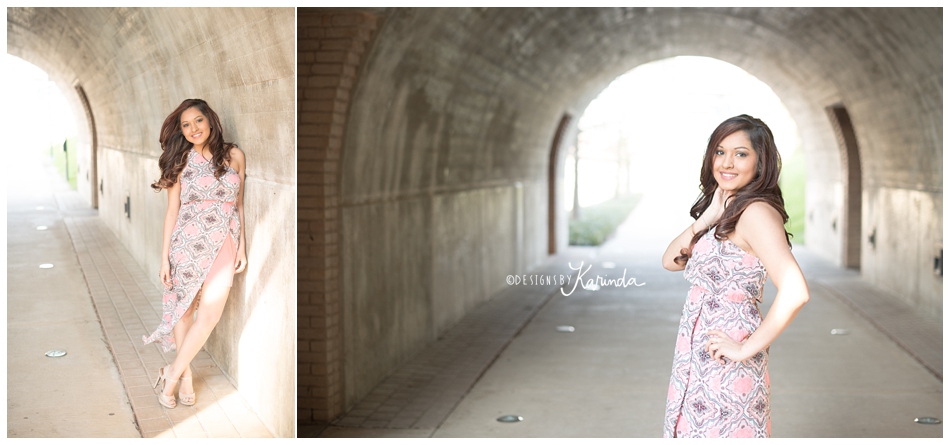 The Woodlands Senior Pictures