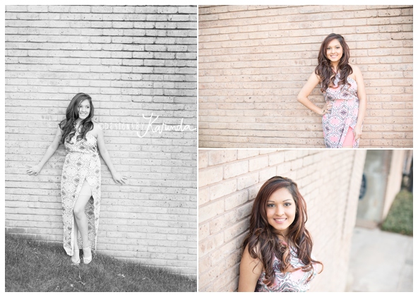 The Woodlands Senior Pictures