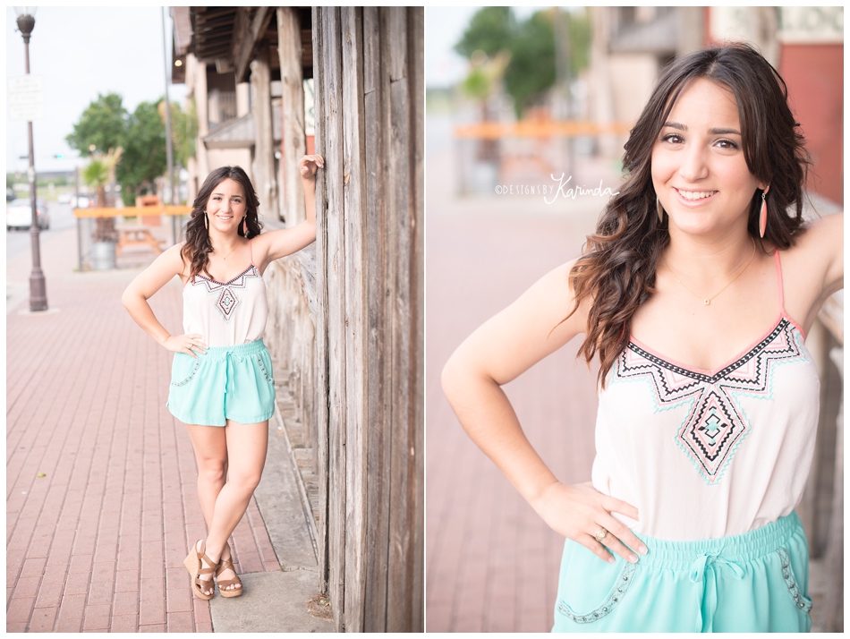 Texas A&M Senior Pictures