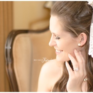 Magnolia Bridal Portraits