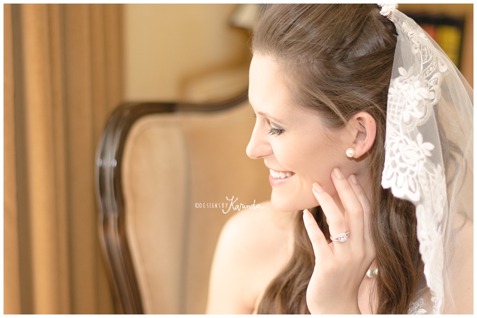 Magnolia Bridal Portraits