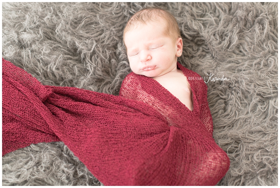 Montgomery Newborn Photography