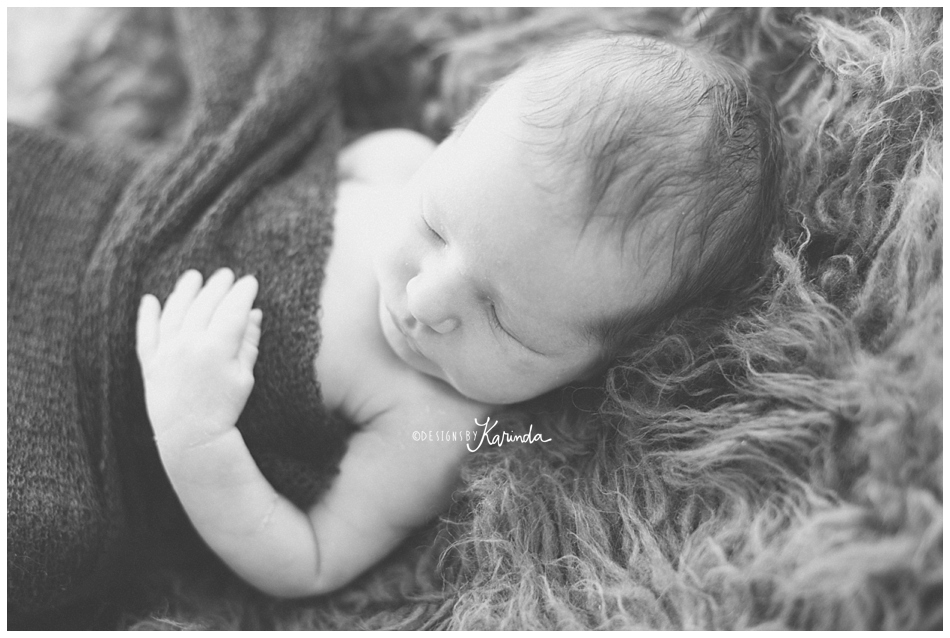 Tomball Newborn Photography