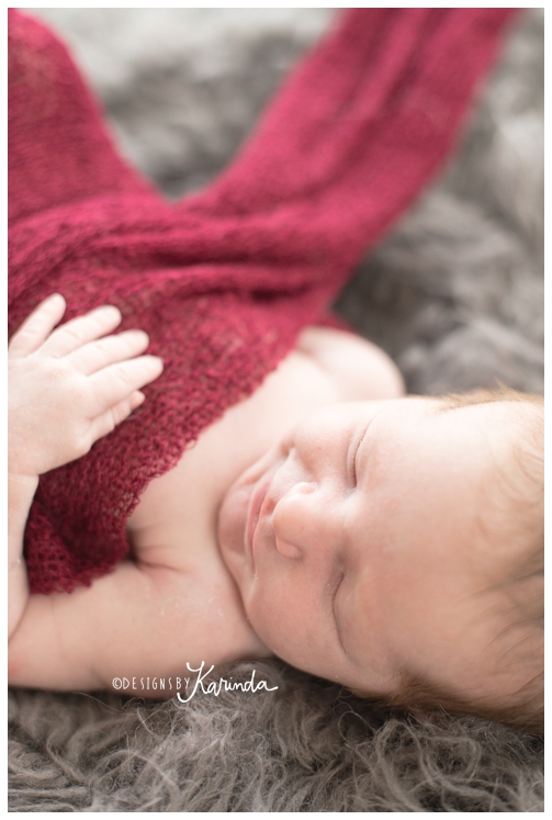 Tomball Newborn Photography
