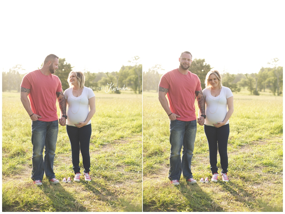 Montgomery Newborn Photography