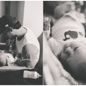 The Woodlands Newborn Photography