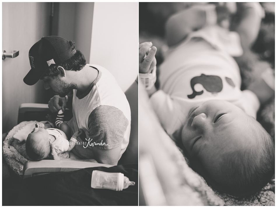 The Woodlands Newborn Photography