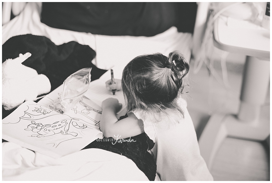 The Woodlands Newborn Photography