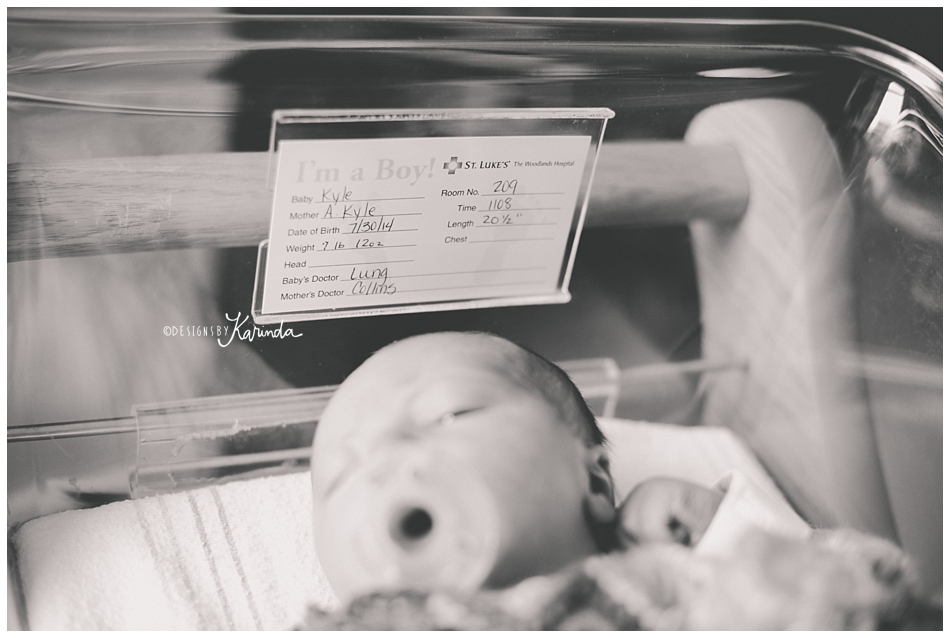 The Woodlands Newborn Hospital  Pictures