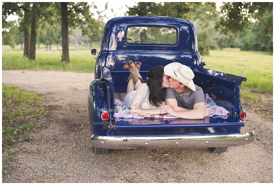 Rock Lake Ranch Engagement Session