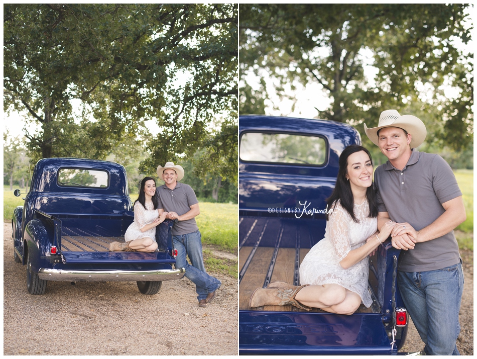 Rock Lake Ranch Engagement Session