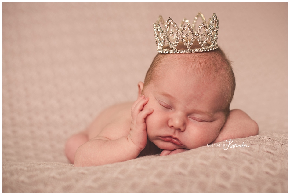 Montgomery Newborn Photography