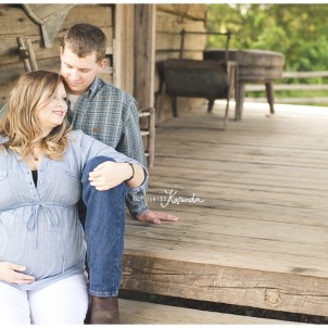 Montgomer,TX Maternity Photography