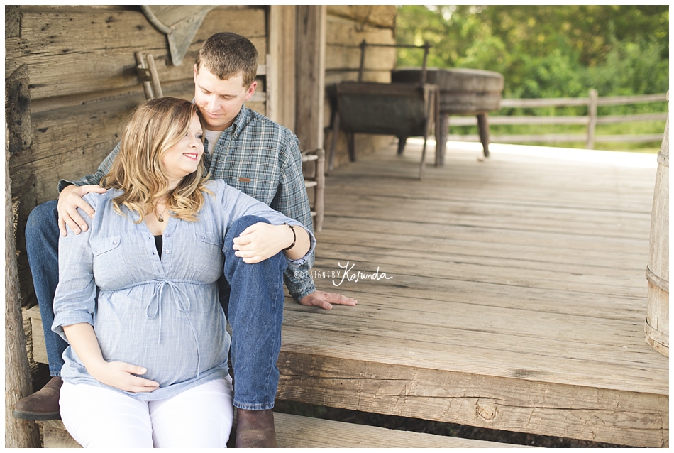 Montgomer,TX Maternity Photography