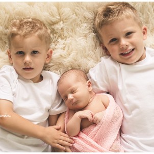 Montgomery,TX Newborn Photography