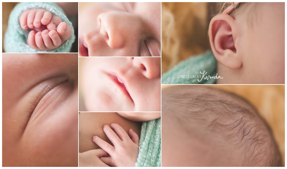Cypress,TX Newborn Photography