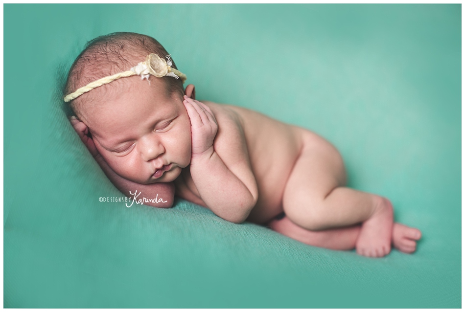 College Station,TX Newborn Photography