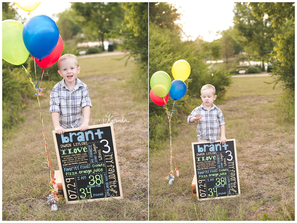 The Woodlands Kids Photography