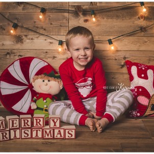 Kids Christmas Mini