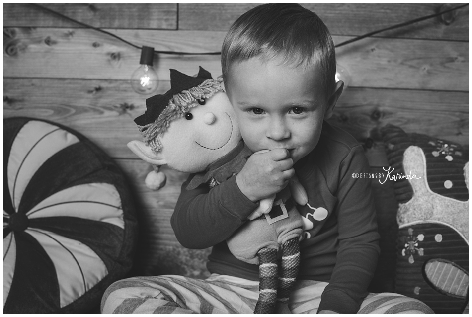 Kids Christmas Mini