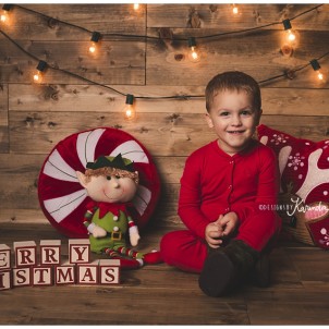 Kids Christmas Minis