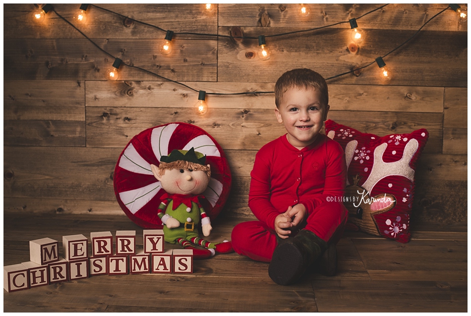 Kids Christmas Minis
