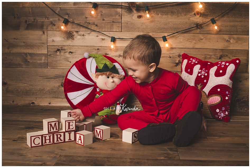 Kids Christmas Minis