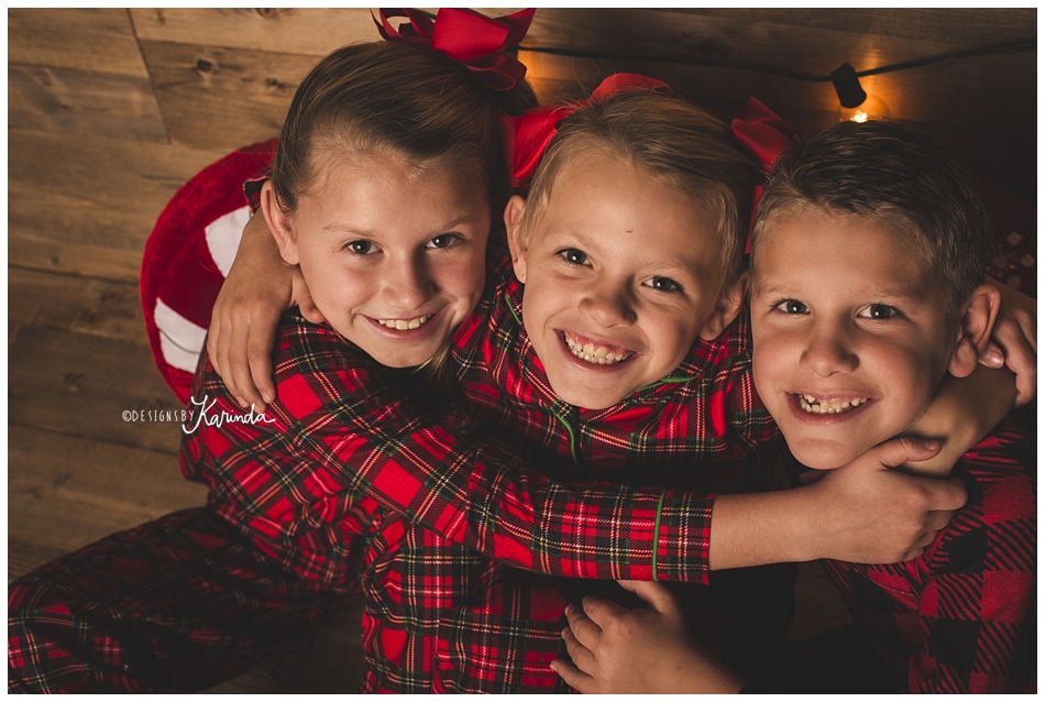 The Woodlands Christmas Minis