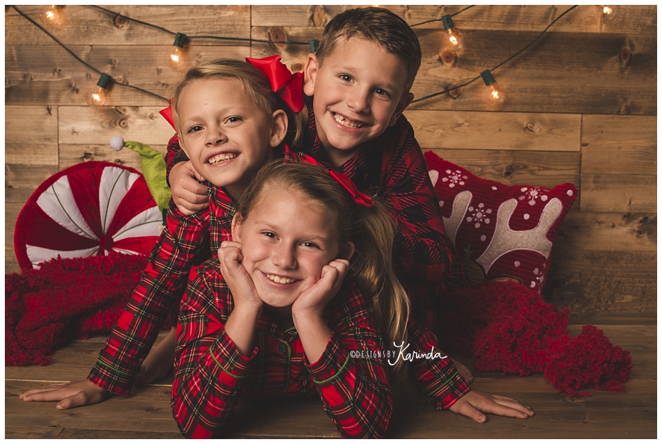 Magnolia Family Photos