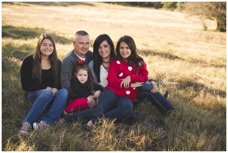The Woodlands Christmas Minis