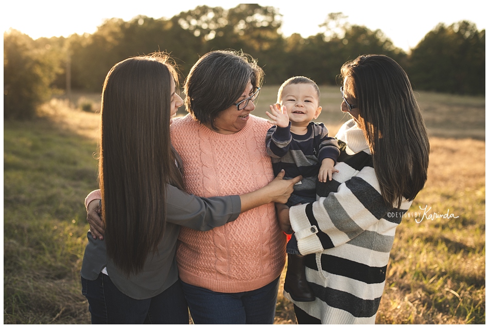 Magnolia Family Photos