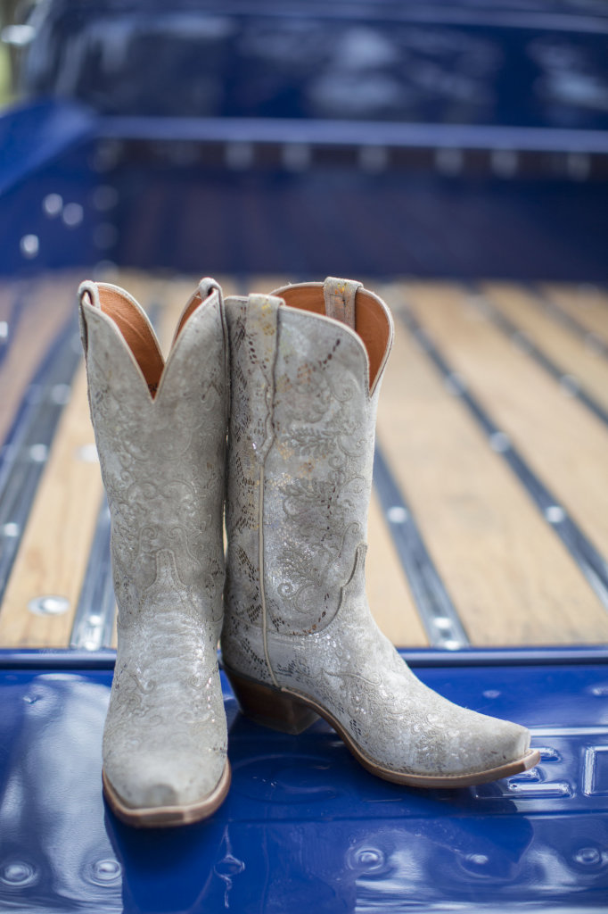 Lucchese Wedding Boots