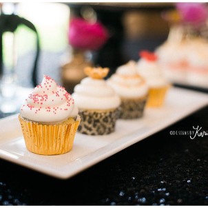Houston Wedding Cupcakes