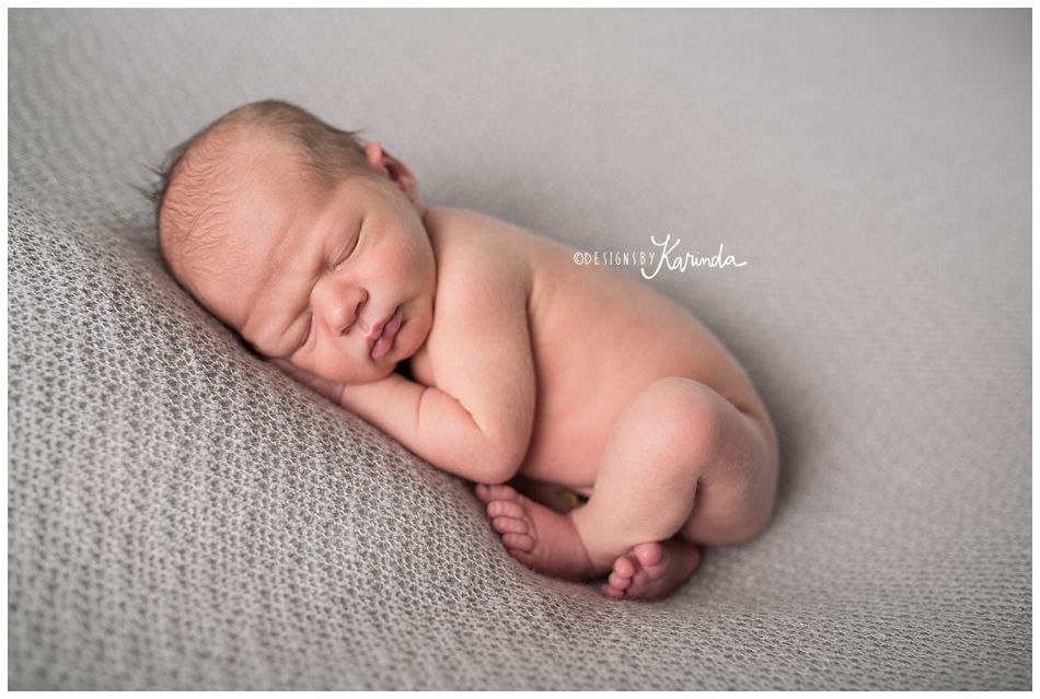 The Woodlands Newborn Photography