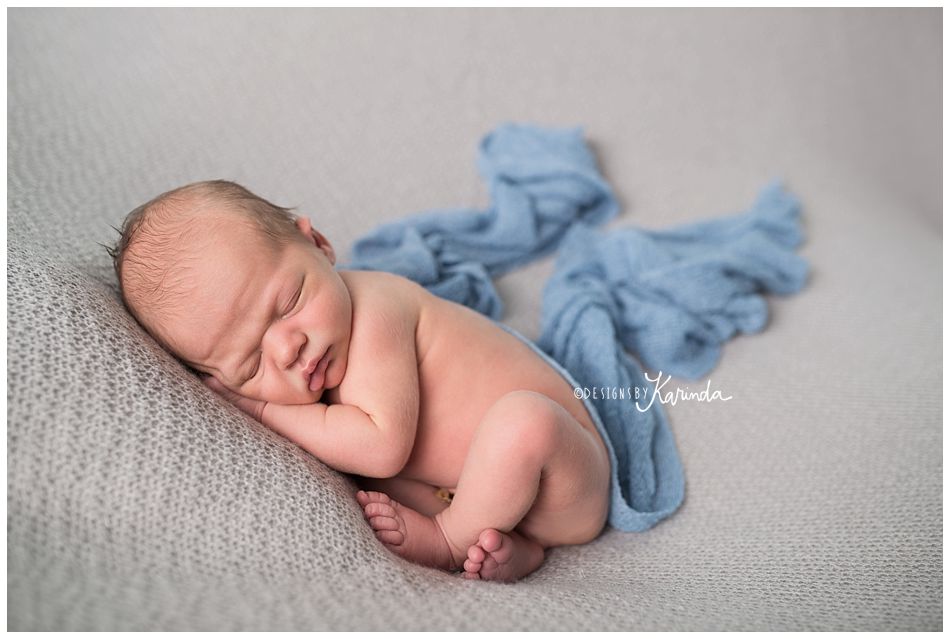 Houston Newborn Photography