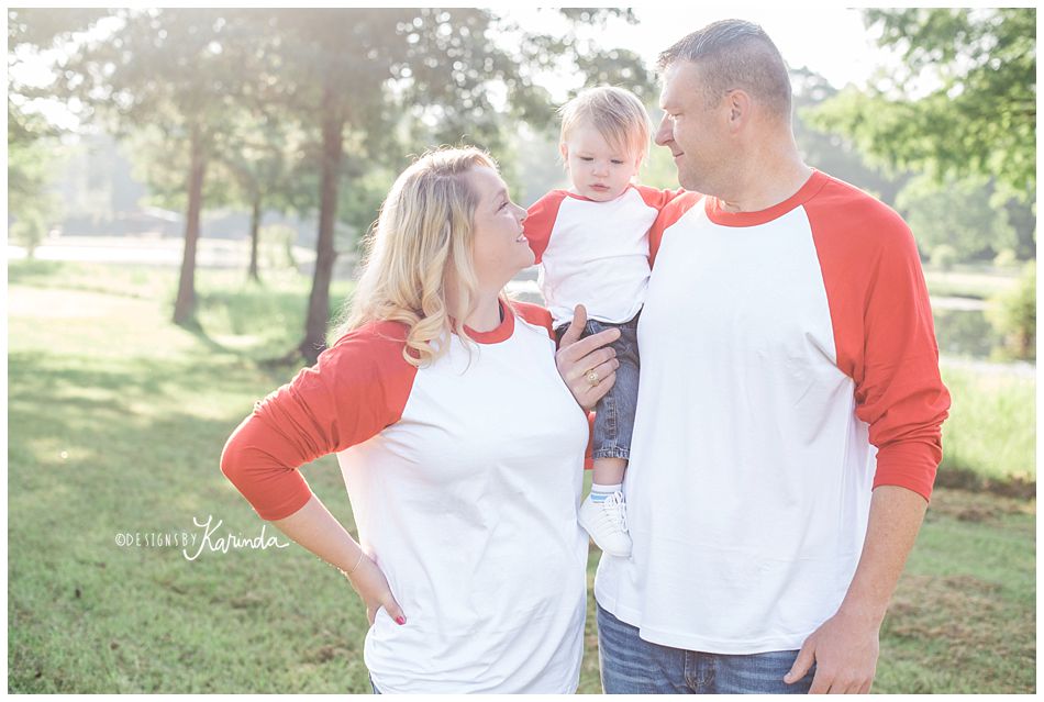 Houston Family Photographer