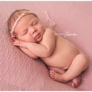 Montgomery Newborn Photography