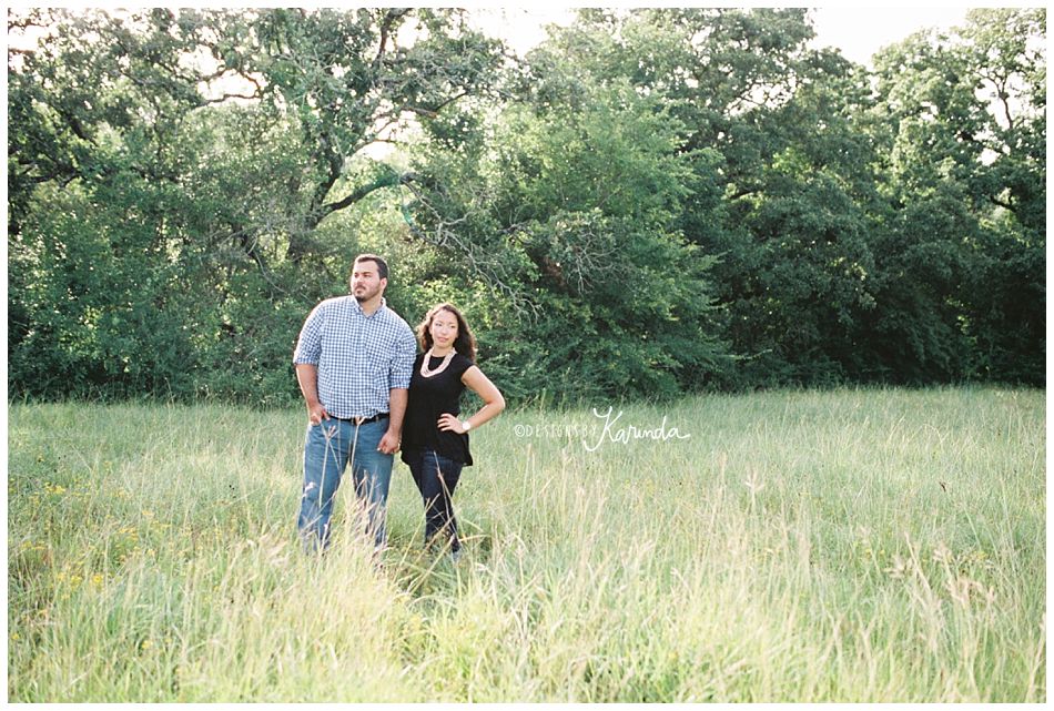 Montgomery TX Wedding Film Photography 
