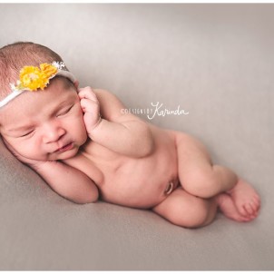 Montgomery Newborn Photography